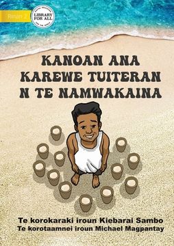 portada Tuiteran's Month of Toddy - Kanoan ana karewe Tuiteran n te namwakaina (Te Kiribati) (en Inglés)