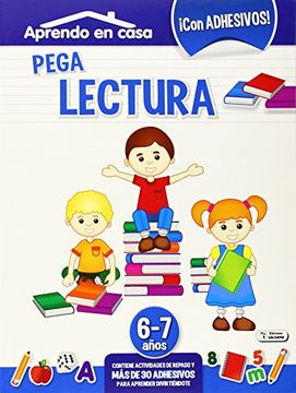 portada PEGA LECTURA 6-7 APRE PELE SALDA¥A