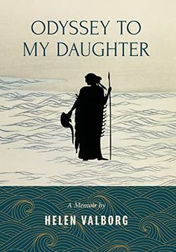 portada Odyssey to my Daughter (en Inglés)
