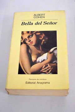 portada Bella del Señor (in Spanish)