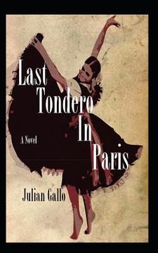portada Last Tondero In Paris (en Inglés)