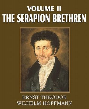 portada the serapion brethren volume ii (in English)