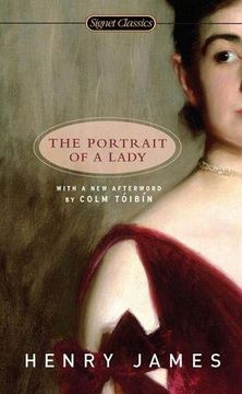 portada The Portrait of a Lady (Signet Classics) (en Inglés)