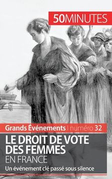 portada Le droit de vote des femmes en France: Un événement clé passé sous silence (in French)