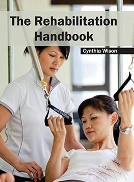 portada Rehabilitation Handbook (in English)