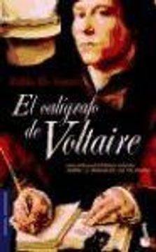 portada El Caligrafo de Voltaire (en Francés)