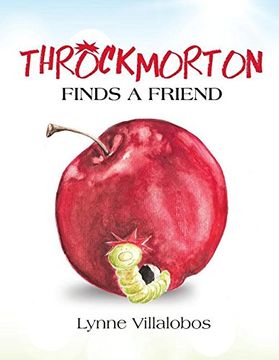 portada Throckmorton Finds A Friend