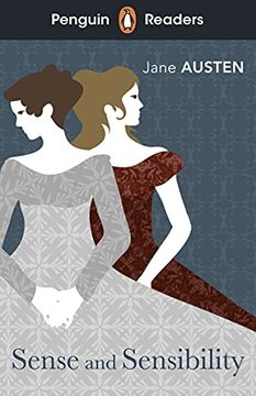 portada Penguin Readers Level 5: Sense and Sensibility (Elt Graded Reader) (en Inglés)