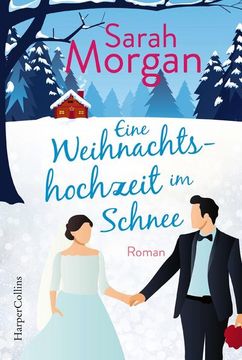 portada Eine Weihnachtshochzeit im Schnee (in German)