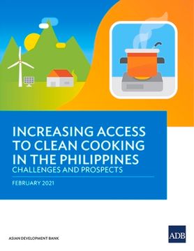 portada Increasing Access to Clean Cooking in the Philippines: Challenges and Prospects (en Inglés)