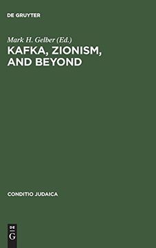 portada Kafka, Zionism, and Beyond: Pt. 50 (Conditio Judaica) 