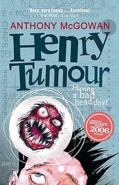 portada henry tumour (in English)