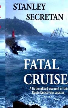 portada Fatal Cruise: Book one (en Inglés)