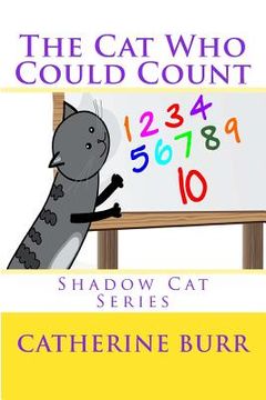 portada The Cat Who Could Count (in English)