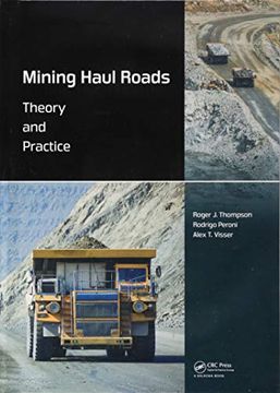 portada Mining Haul Roads: Theory and Practice