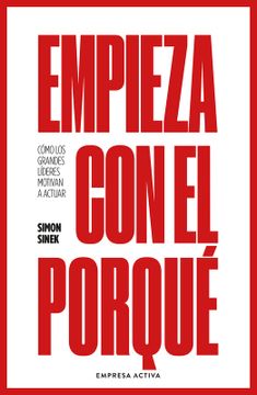 portada Empieza Con El Porque (in Spanish)