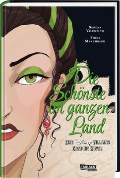 portada Disney Villains Graphic Novels: Die Schönste im Ganzen Land (in German)
