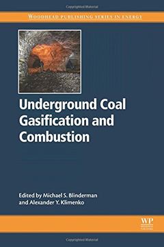 portada Underground Coal Gasification and Combustion (en Inglés)