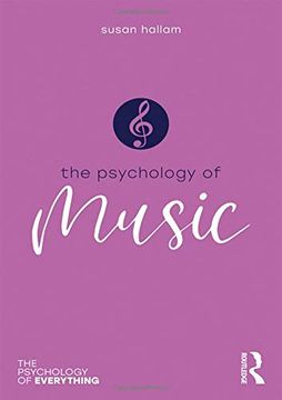 portada Psychology of Music