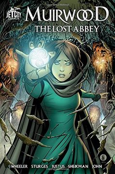 portada Muirwood: The Lost Abbey: The Graphic Novel (in English)