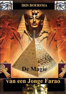 portada De Magie van een Jonge Farao (en Inglés)