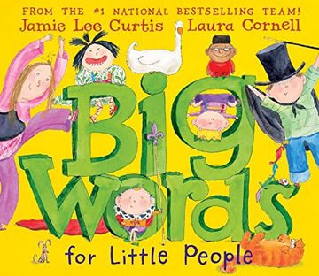 portada Big Words for Little People (en Inglés)