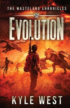 portada Evolution (in English)