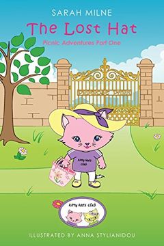 portada The Lost hat (Book 1 of the Kitty Katz Club Series) (en Inglés)