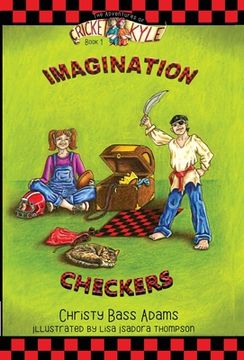 portada Imagination Checkers (en Inglés)