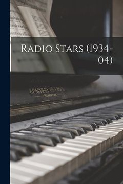 portada Radio Stars (1934-04) (en Inglés)