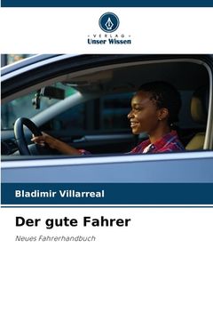 portada Der gute Fahrer (en Alemán)