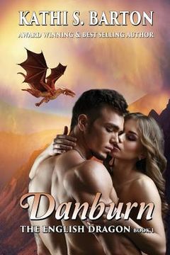 portada Danburn: The English Dragon (en Inglés)