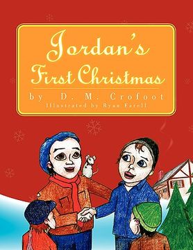 portada jordan's first christmas (en Inglés)