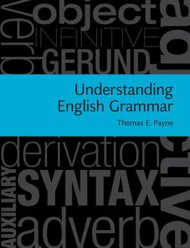 portada Understanding English Grammar Paperback (en Inglés)