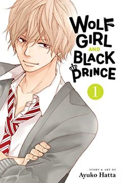 portada Wolf Girl and Black Prince, Vol. 1 (1) (en Inglés)