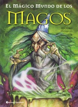 portada El Magico Mundo de los Magos (in Spanish)