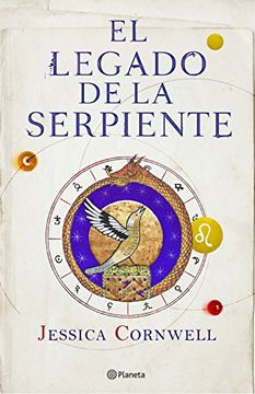 portada El legado de la serpiente (Planeta Internacional) (Spanish Edition)