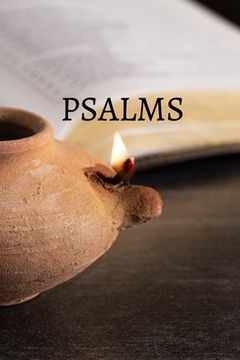 portada Psalms Bible Journal (en Inglés)