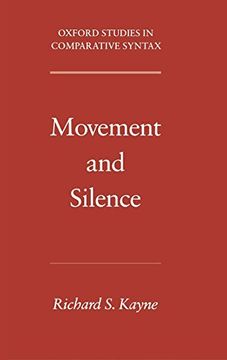 portada Movement and Silence (en Inglés)