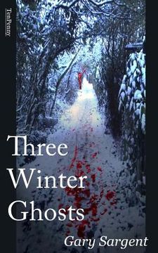 portada Three Winter Ghosts (en Inglés)