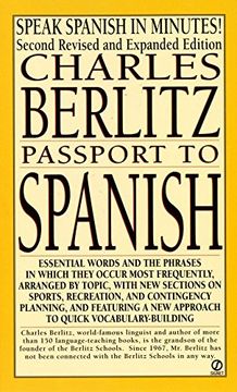 portada Passport to Spanish: Revised and Expanded Edition
