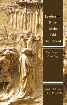 portada Leadership Roles of the Old Testament (en Inglés)
