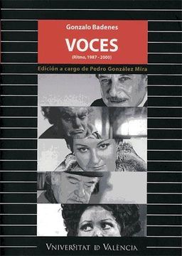 portada Voces (Ritmo, 1987-2000): 58 (Fora de Col·Lecció) (in Spanish)