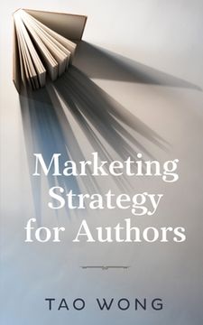 portada Marketing Strategy for Authors (en Inglés)