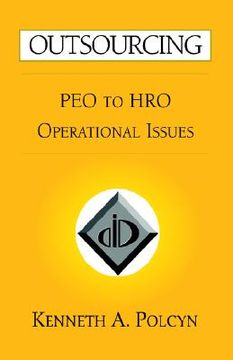 portada outsourcing: peo to hro operational issues