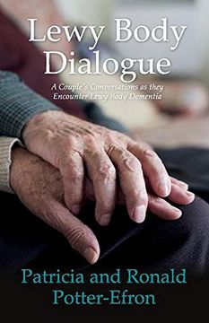 portada Lewy Body Dialogue: A Couple's Conversations as They Encounter Lewy Body Dementia