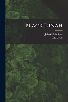 portada Black Dinah (en Inglés)
