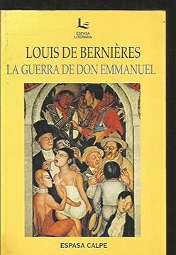 portada La Guerra de don Emmanuel (Espana Literaria) (in Spanish)