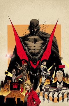 portada Batman: Más allá del Caballero Blanco 1 (de 8) (in Spanish)