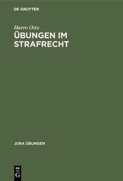 portada Übungen im Strafrecht (en Alemán)